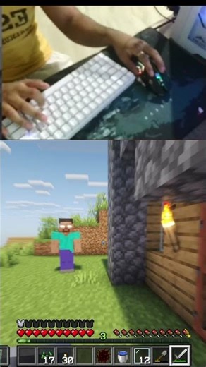 What was he Doing? 🤔