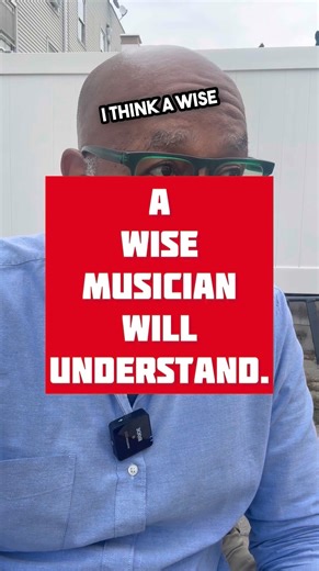 Dying as a musician while still alive. 𝗦𝗧𝗨𝗗𝗬‼️‼️📔📕📘📚📖 | Reginald K. Parker