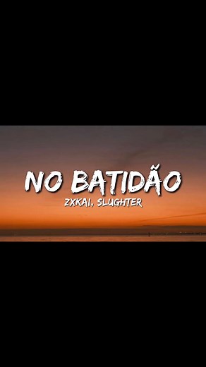 4.5M views · 154K reactions | NO BATIDÃO (Lyrics) #Phonk #funk #new #music #lyrics #fyp #reels | MusicLoudz | Facebook
