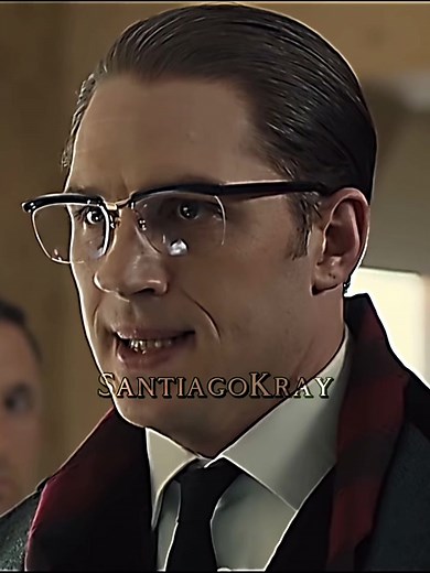 Gangster Twins 🎩🔥 #Legend #TomHardy #ReggieKray #RonnieKray #kraytwins #ganster #edit #parati #foryou #viral