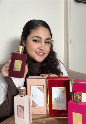 Discovering Ameeret Elarab Sugar Crown and Prive Rose