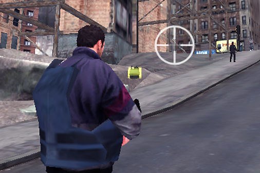 GTAの犯罪ゲーム【Project Grand Auto Town】 ｜ 無料ブラウザゲーム｜アクションゲームの庵