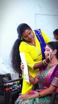 Makeup And Hairstyle Master Class
