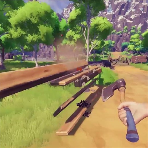 🎮🪓 How We’re Chopping Our New Game! | #gamedevelopment #release #indiedev 🔥🚀