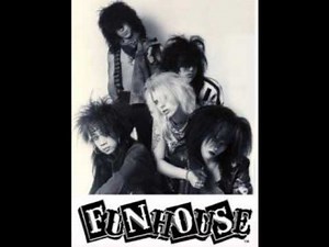 Funhouse- Y.R.S. (1990)