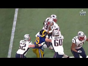 SUPER BOWL HIGHLIGHTS 2019 HD | New England Patriots vs Los Angeles Rams