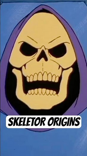 Skeletor’s Secret 40-Year Identity Revealed!