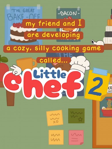 Explore Little Chef 2: A Cozy Cooking Game Adventure