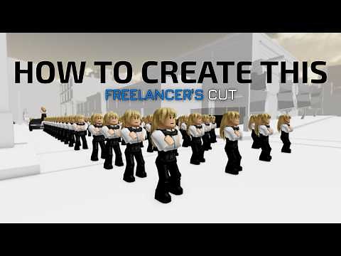 How to create Hell in Entry Point: Freelancer's Cut┃Roblox