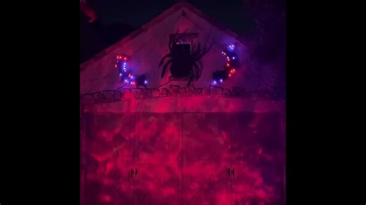 Halloween Light Show with #raspberrypi