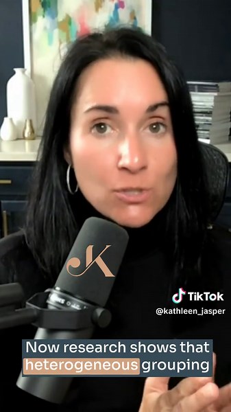 Homogeneous vs Heterogeneous Groups in Education