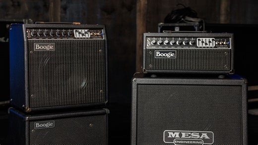 “It was finally time to see if we could do a second build of this revered Boogie”: The iconic Mesa/Boogie Mark IIC  is officially back – 40 years after the holy grail high-gain amp was last produced