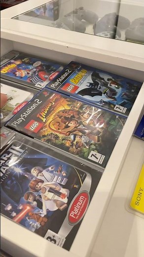 Lego Indiana Jones: The Original Adventure Gameplay #playstation #gaming #ps2 #games #gamer