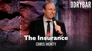 80K views · 704 reactions | When You Marry Someone For The Insurance. Chris Monty Comedian/Actor/Writer | Dry Bar Comedy | Facebook