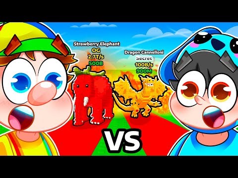 JOHNNY vs OMZ Aura Farm Off…