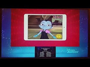 Disney Junior Split Screen Credits (December 26, 2018)