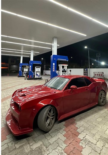 Dodge challenger 💯#dodge #carshow @The_SF_Furniture