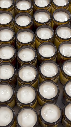 Embrace your body as it comes into full bloom and keep your skin well nourished 🌼 Our New Bloom Pregnancy Body Cream is a soothing formulation of rich, nourishing oils packed with vitamins and essential fatty acids that will nurture your bumps skin as it grows during pregnancy. Check out our mother and baby collection for a new or expecting mum! #naturalpregnancycare #naturalremedies #stretchmarkcream #manufacturingprocess #productionlife | Perfect Potion