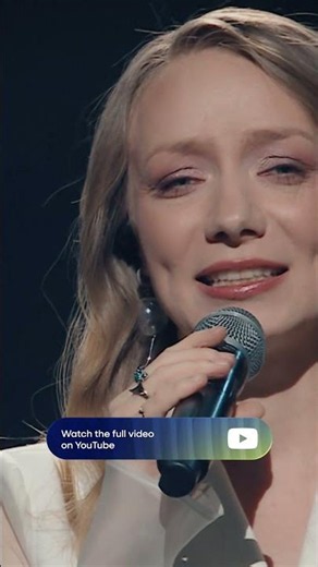 Serving string-laden maiden, LELÉKA manages to make Ridnym even more enchanting 🎻 🇺🇦 #Eurovision