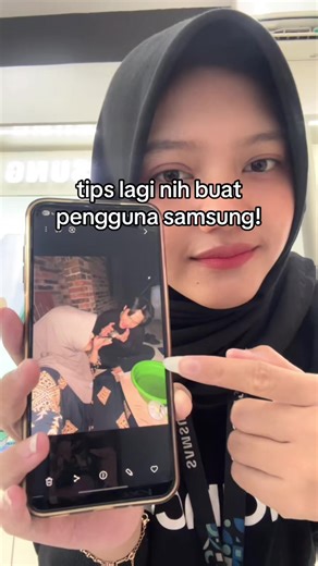 Cara Mudah Crop Foto di Samsung