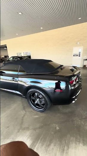 2012 Chevrolet Camaro SS 2SS