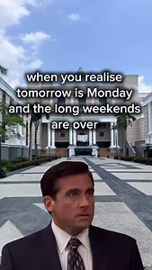 54K views · 180 reactions | MONDAY MOOD: ACTIVATED  Long weekend = gone. Reality = back. Assignments = waiting. Stay strong fam, we’ve got this  #SEGiUniversity #MondayMood #SEGiFam | SEGi University & Colleges | Facebook