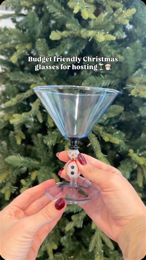 1.3K views · 27 reactions | ✨I found the Christmas glasses everyone’s...