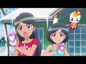 Aloha Pretty Cure Transformation and Attack