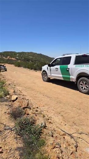 Attempting to get away from agents, an illegal alien fell 20 feet off a shear rockface. Border Patrol agents coordinated an emergency evacuation where he was rescued by helicopter and flown to a local trauma center for care. . . . #BorderPatrol #Immigration #Rescue #SanDiego | US Border Patrol San Diego Sector
