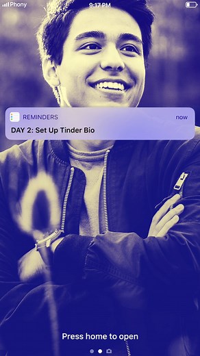 How To Use Tinder 🔥 | Phony Texts