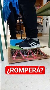 ROMPIENDO la Estructura triangular