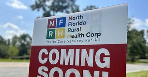 NEW MEDICAL SERVICES FOR YOU: North Florida Rural Health Corp has grand opening in Chattahoochee