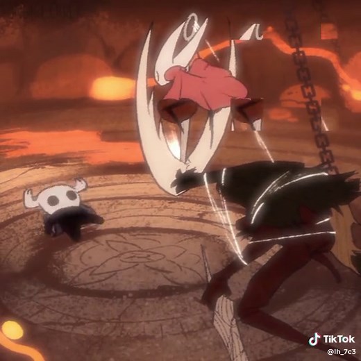 Hollow Knight Edit: The Knight 🗡️