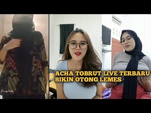 ACHA TOBRUT LIVE REMAS UTING GEDE TERBARU #viral #jilbabpemersatu