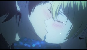 Top 10 Anime Kisses | Blog on WatchMojo