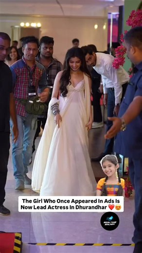 Creator Spotted on Instagram: "So cute sara Arjun 🤩"