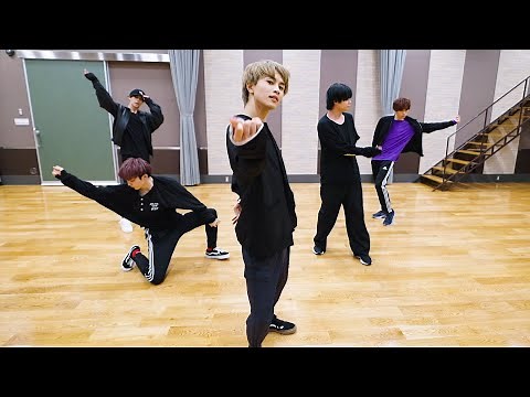 超特急「Dance Dance Dancing!」Dance Practice