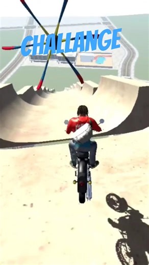 #DreamTrackAI Lost in the beat of the music, This road trip is a time loop# Indian 3D bike game