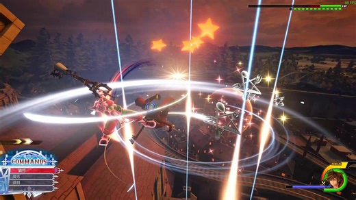 【王国之心3】每日XION战#853｜灰流晴