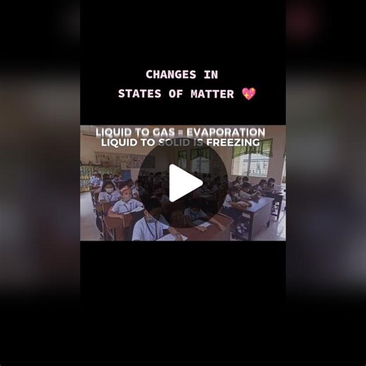 Understanding Changes in States of Matter | Science Lesson