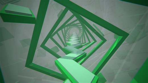 [跳舞的线/DLFC]风雨完美通关