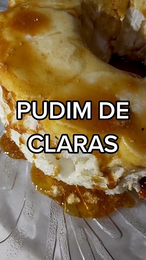 Delicious Egg White Pudding Recipe