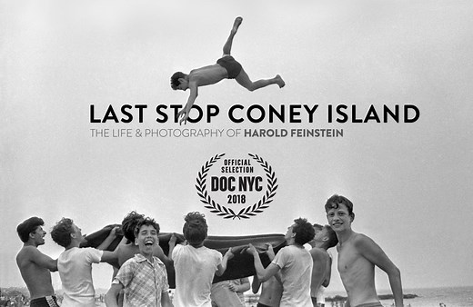Last Stop Coney Island: The Life and Photography of Harold Feinstein