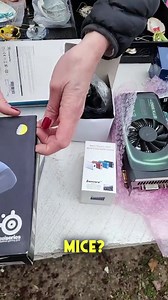 Don't sleep on old Computer parts and Gaming devices new in box. Can be sneaky big Money! #resellercommunity #resellerlife #vintagereseller #ThriftFinds #reseller #ebay #eBaySeller #eBayStore #ebayshop #supportsmallbusinessowners #shoplocal #entrepreneurs #fleamarket #fleamarketfinds #vintagefinds #yardsale #garagesale #haul #thrifting #hustle #hustlers #thriftshop #goodwill #treasure #fun #vintage #antiques #sidehustle #gamers #gamergirl #gamerlife #computer #ComputerGames | Kings of eBay