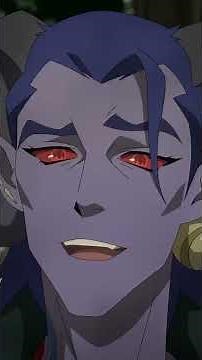 Mollymauk and Jester being my fave underrated duo 💜💙 #TheMightyNein