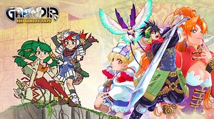 Grandia HD Collection brings two classics to PS5 and PS4, with remastered graphics and updated language support: play.st/3VymeMZ | PlayStation