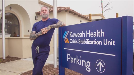 Visalia doctor helps develop new youth crisis unit at Kaweah Health