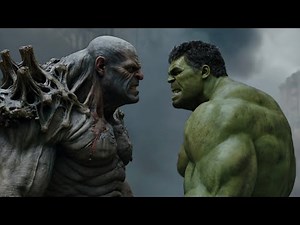 Hulk VS Abomination | Gamma War Unleashed (Fan Made)