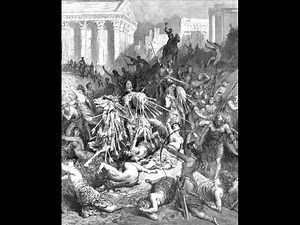 Monteverdi - Madrigali guerrieri et amorosi: Cosi sol duna chiara fonte viva (3/11)