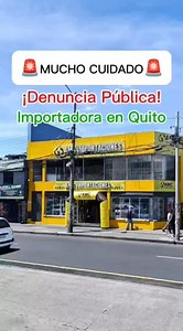 ¡Mucho cuidado con AMC IMPORTACIONES que tiene los precios más bajos! #ecuador🇪🇨 #ecuadorquito #quito_ecuador🇪🇨 #denuncia #ofertas | AMC Importaciones